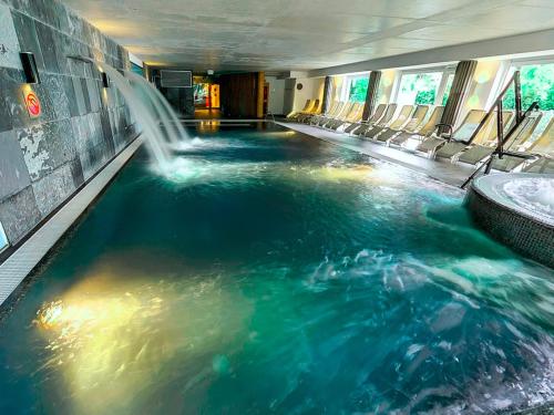 Imagen general del Hotel Bonvino Badacsony. Foto 7