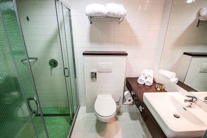 Imagen de la habitación del Hotel Bonvital Wellness and Gastro Hévíz - Adults Only. Foto 3