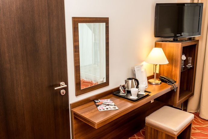 Imagen de la habitación del Hotel Bonvital Wellness and Gastro Hévíz - Adults Only. Foto 5