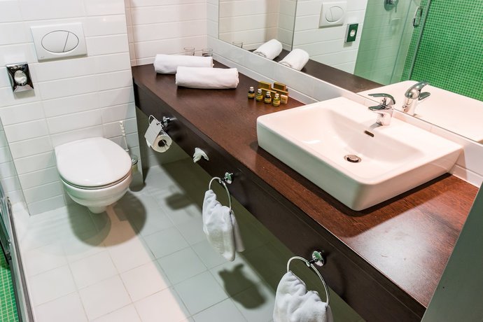 Imagen de la habitación del Hotel Bonvital Wellness and Gastro Hévíz - Adults Only. Foto 9