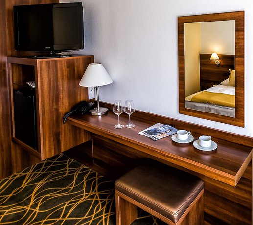 Imagen de la habitación del Hotel Bonvital Wellness and Gastro Hévíz - Adults Only. Foto 10