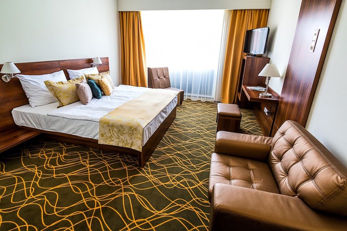 Imagen de la habitación del Hotel Bonvital Wellness and Gastro Hévíz - Adults Only. Foto 12