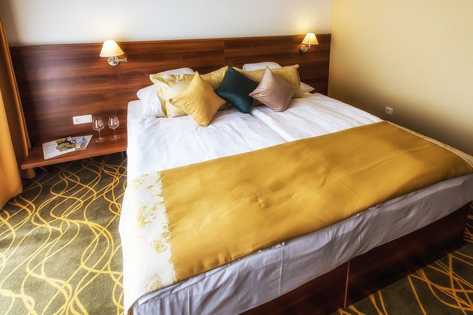 Imagen de la habitación del Hotel Bonvital Wellness and Gastro Hévíz - Adults Only. Foto 14