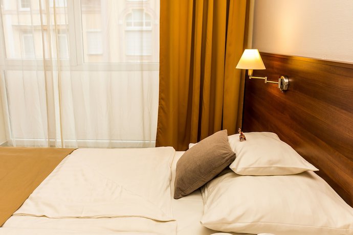 Imagen de la habitación del Hotel Bonvital Wellness and Gastro Hévíz - Adults Only. Foto 17