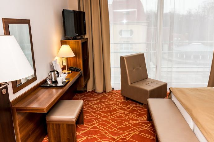 Imagen de la habitación del Hotel Bonvital Wellness and Gastro Hévíz - Adults Only. Foto 18