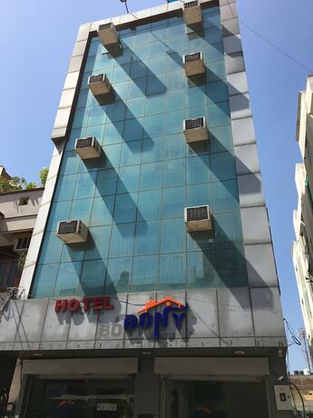 Imagen general del Hotel Bony Sunrise. Foto 7