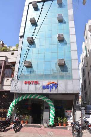 Imagen general del Hotel Bony Sunrise. Foto 1