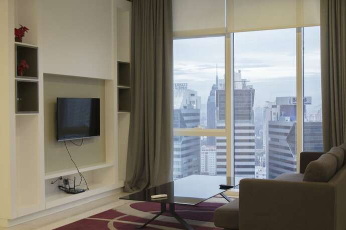 Imagen general del Hotel Boody Suites At Platinum Suites. Foto 1
