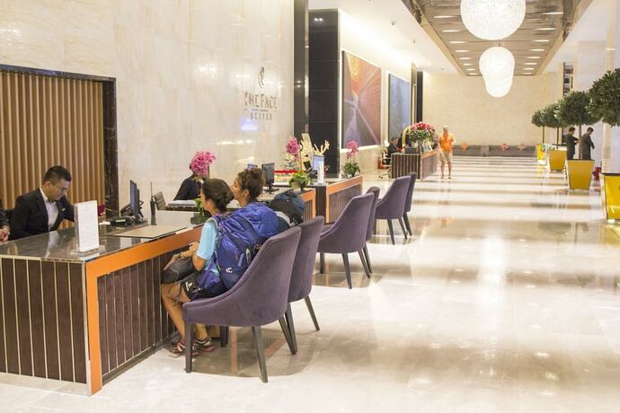 Imagen general del Hotel Boody Suites At Platinum Suites. Foto 2