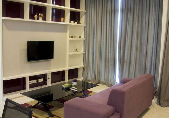 Imagen general del Hotel Boody Suites At Platinum Suites. Foto 3