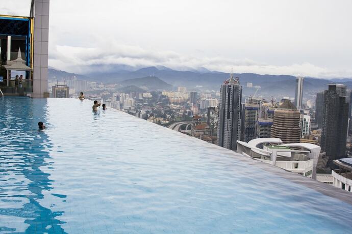Imagen general del Hotel Boody Suites At Platinum Suites. Foto 7