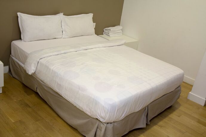 Imagen general del Hotel Boody Suites At Platinum Suites. Foto 8
