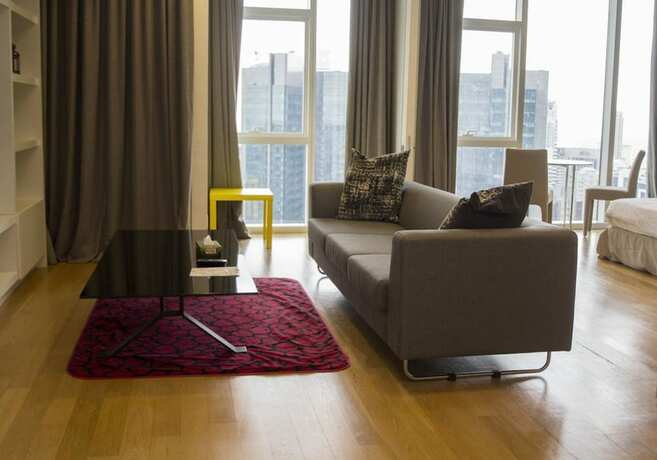 Imagen general del Hotel Boody Suites At Platinum Suites. Foto 10