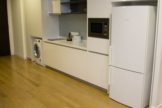 Imagen general del Hotel Boody Suites At Platinum Suites. Foto 11