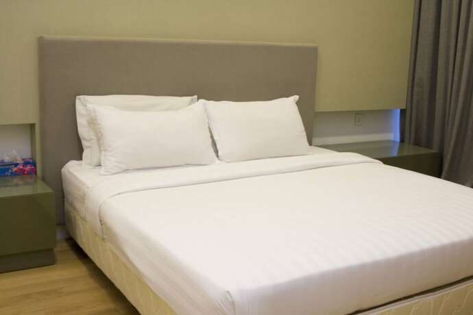 Imagen de la habitación del Hotel Boody Suites At Platinum Suites. Foto 16
