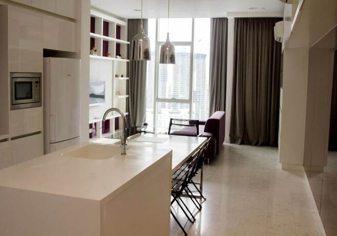 Imagen de la habitación del Hotel Boody Suites At Platinum Suites. Foto 17