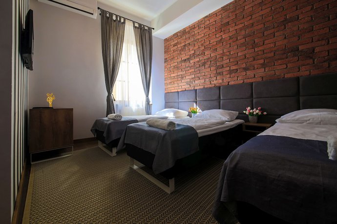 Imagen de la habitación del Hotel Boogie Aparthouse Old Town. Foto 5