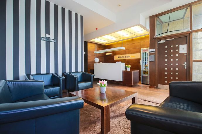 Imagen de los interiores del Hotel Boogie Aparthouse Old Town. Foto 18