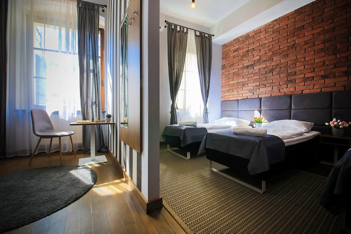 Imagen de la habitación del Hotel Boogie Aparthouse Old Town. Foto 8