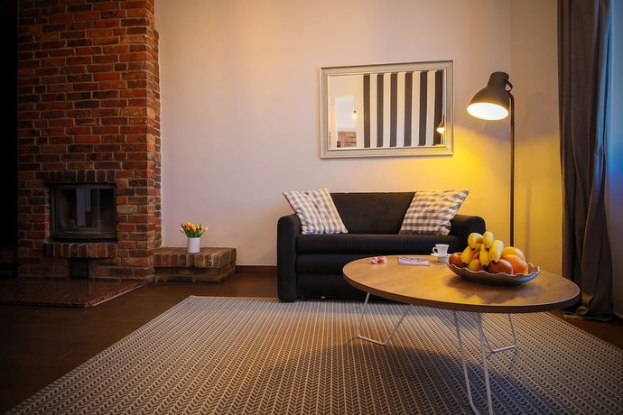 Imagen de la habitación del Hotel Boogie Aparthouse Old Town. Foto 9