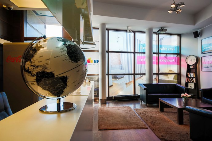 Imagen de los interiores del Hotel Boogie Aparthouse Old Town. Foto 19