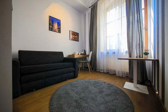 Imagen de la habitación del Hotel Boogie Aparthouse Old Town. Foto 11