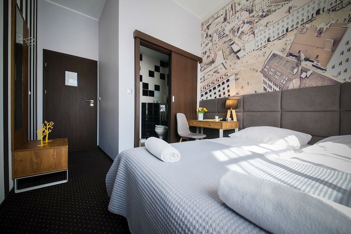 Imagen de la habitación del Hotel Boogie Aparthouse Old Town. Foto 13