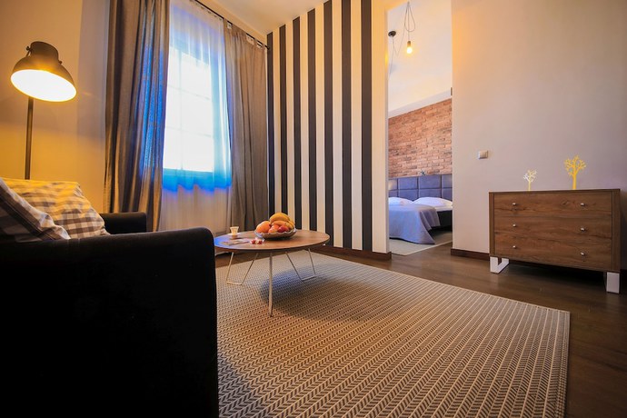 Imagen de la habitación del Hotel Boogie Aparthouse Old Town. Foto 14