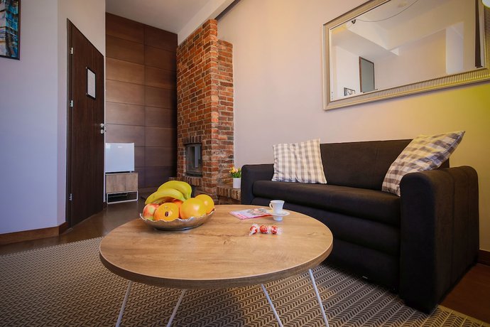 Imagen de la habitación del Hotel Boogie Aparthouse Old Town. Foto 15