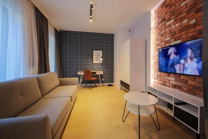 Imagen general del Hotel Boogie Apartments. Foto 2
