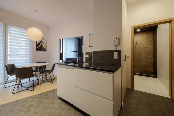 Imagen general del Hotel Boogie Apartments. Foto 3
