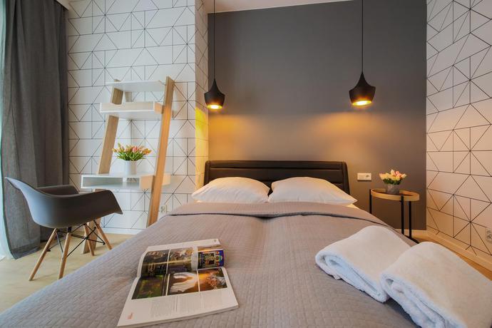 Imagen general del Hotel Boogie Apartments. Foto 4