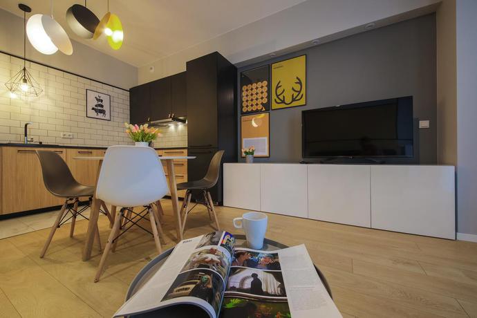 Imagen general del Hotel Boogie Apartments. Foto 6