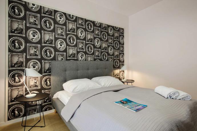 Imagen general del Hotel Boogie Apartments. Foto 8