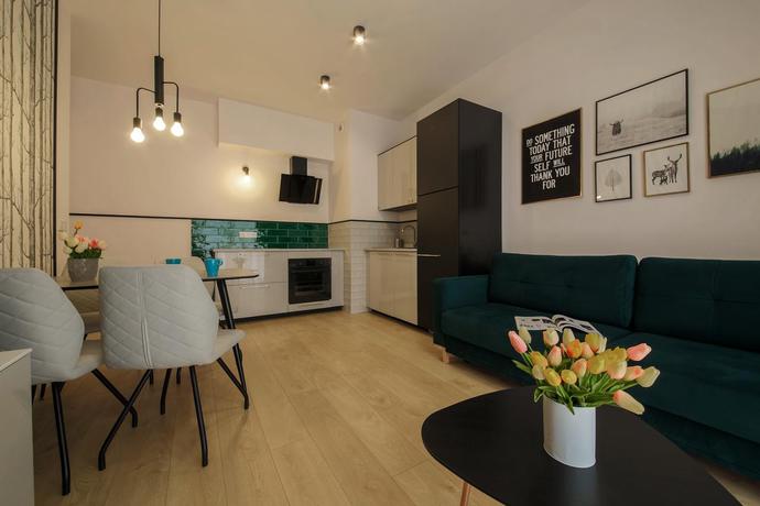 Imagen general del Hotel Boogie Apartments. Foto 10