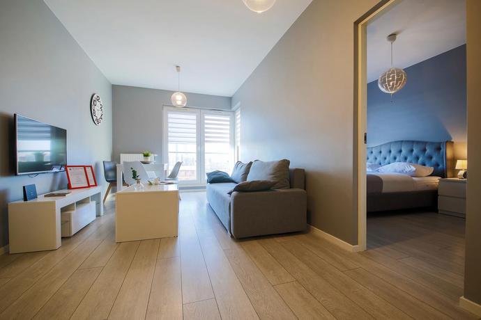 Imagen general del Hotel Boogie Apartments. Foto 16