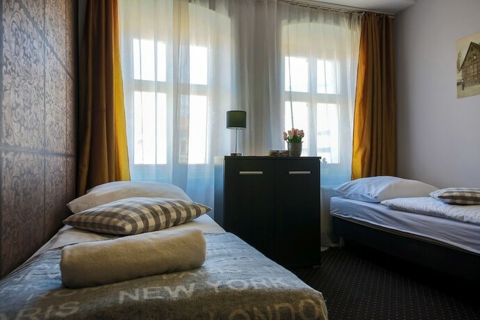 Imagen general del Hotel Boogie Deluxe Old Town. Foto 2