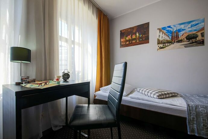 Imagen general del Hotel Boogie Deluxe Old Town. Foto 5