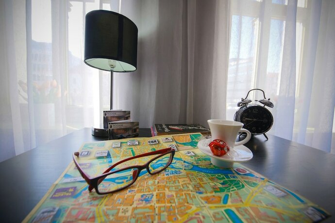 Imagen general del Hotel Boogie Deluxe Old Town. Foto 13