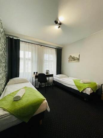 Imagen general del Hotel Boogie Deluxe Old Town. Foto 14