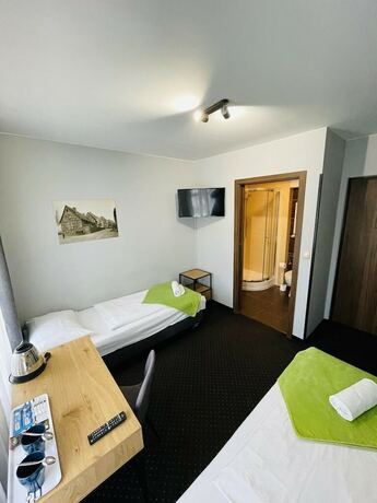 Imagen de la habitación del Hotel Boogie Deluxe Old Town. Foto 19