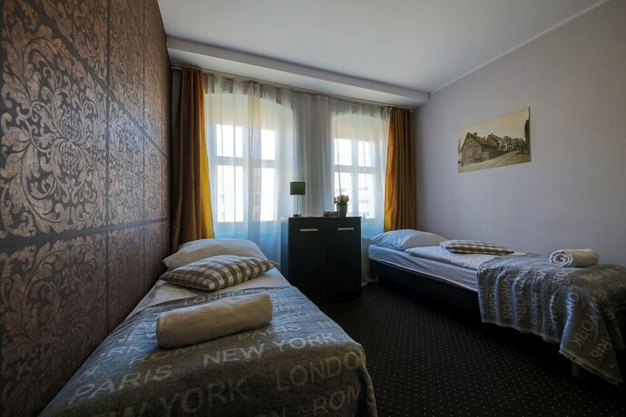 Imagen de la habitación del Hotel Boogie Deluxe Old Town. Foto 21