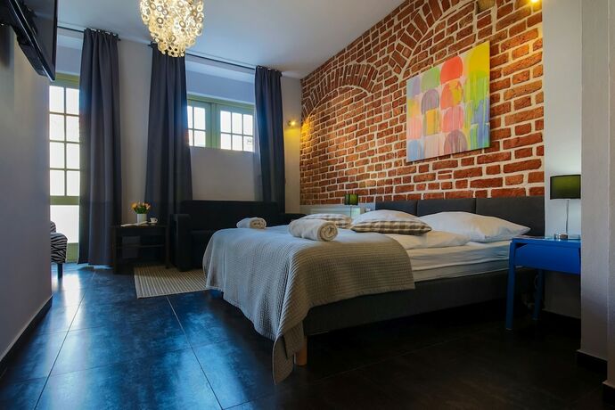 Imagen de la habitación del Hotel Boogie Deluxe Old Town. Foto 22