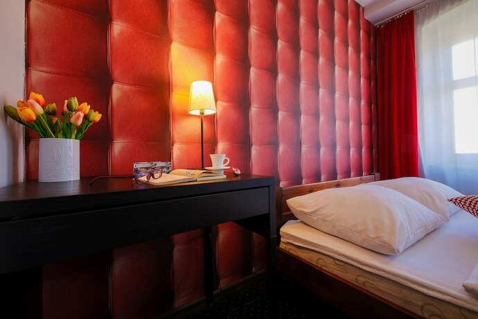 Imagen de la habitación del Hotel Boogie Deluxe Old Town. Foto 23