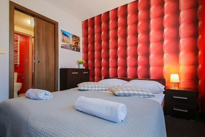 Imagen de la habitación del Hotel Boogie Deluxe Old Town. Foto 24