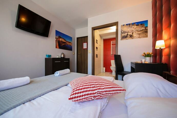 Imagen de la habitación del Hotel Boogie Deluxe Old Town. Foto 25