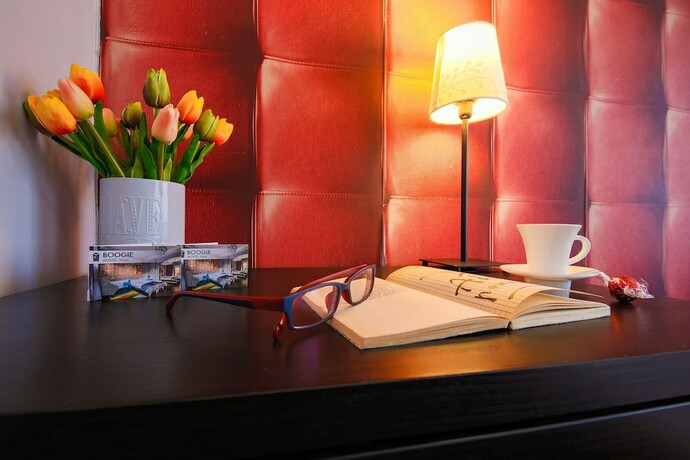 Imagen de la habitación del Hotel Boogie Deluxe Old Town. Foto 26