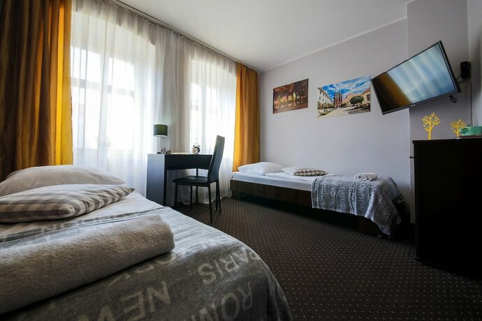 Imagen de la habitación del Hotel Boogie Deluxe Old Town. Foto 27