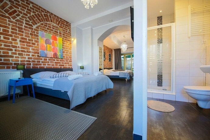 Imagen de la habitación del Hotel Boogie Deluxe Old Town. Foto 28