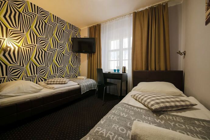 Imagen de la habitación del Hotel Boogie Deluxe Old Town. Foto 29